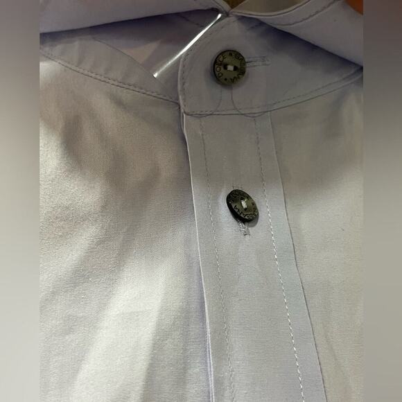 Dolce & Gabbana "Martini" Men's Long Sleeve Dress Shirt US 16 IT 41 - Picture 3 of 4